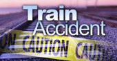 Man crushed to death by train in city