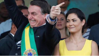 Brazil's president again stresses sovereignty over Amazon