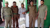 Man held with 8kg venison in Sundarbans 