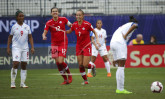 Canada gets into Women's World Cup with 7-0 win over Panama