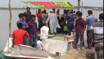 Water transport workers’ strike detaches Bhola