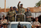 Sudan military council says it foils attempted military coup