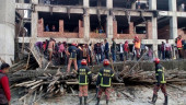 Under-construction building of Kushtia Medical College collapses; 1 killed