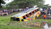 Bus journeys still much riskier; 142 killed during Eid journeys