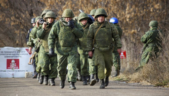 New military pullback begins in eastern Ukraine