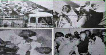 1988 Laldighi Massacre: Five sentenced to death