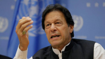 Pakistan PM warns of war with India over disputed Kashmir