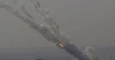Israeli warplanes resume airstrikes on Gaza after rockets firing