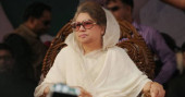Two years of Khaleda’s imprisonment