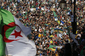 5 candidates for Algeria's contested presidential vote