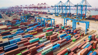 China's economic growth steady amid tariff fight with US
