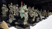 Japanese collector returns ancient artifacts to Cambodia