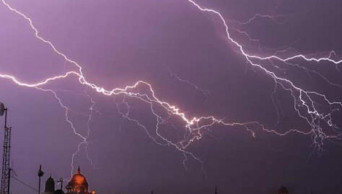 33 villagers killed in lightning storm in northern India
