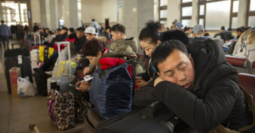 World's biggest yearly human migration begins again in China