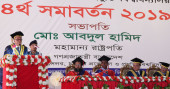 Implement master plans to make Bangladesh prosperous: President