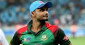 Mashrafe dropped from new central contract