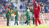 Bangladesh need 199 to win series against WI