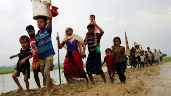 ICC team in city to hold talks over atrocities against Rohingyas