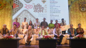 “Bangladesh has earned the respect of global art community”