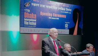 17th Dhaka International Film Festival kicks off