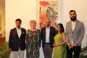 Forums like Dhaka Lit Fest give space for people to meet, interact: Australian envoy
