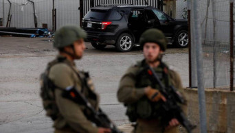Israeli army kills 4 militants trying to cross Gaza fence