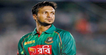 Shakib wishes Bangladesh team a safe, successful series in Pakistan