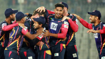 BPL Cricket: Vikings advance to play-off stage beating Dynamites