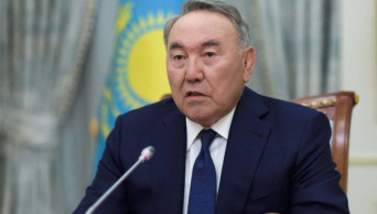 New Kazakh president sworn in after longtime leader resigns