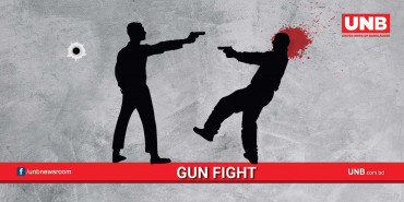 ‘Robber’ killed in Chandpur ‘gunfight’