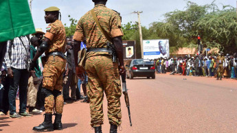 12 killed in Burkina Faso terrorist attack