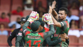 Bangladesh thump West Indies in ODI series opener