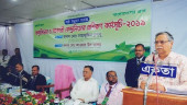 IBBL holds press conference in Pabna