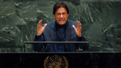Pakistan PM warns of 'bloodbath' in Kashmir; India PM silent