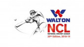 3rd round of Nat’l Cricket League begins Monday