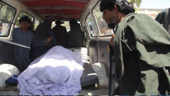 40 civilians killed in anti-Taliban raid