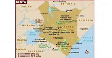 Police: Al-Shabab extremists kill 8 on bus in northern Kenya