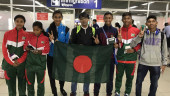 Bangladesh to participate in ITF Asian U-14 Tennis in Bangkok