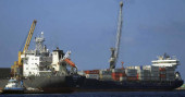 Libya's eastern forces seize Turkish-crewed ship