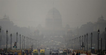 Air quality in Indian capital city becomes severe