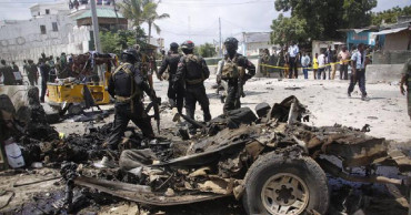 Somalia's al-Shabab extremists claim deadly bombing