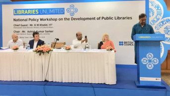 Govt to appoint professional librarian in every educational institute