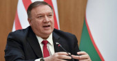 After NPR dust-up, Pompeo defends press freedom abroad