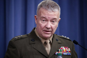 Islamic State in Afghanistan aims to attack US, general says