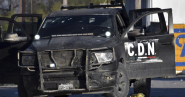 Death toll put at 20 for Mexico cartel attack near US border