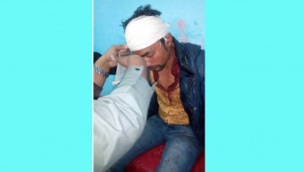 4 hurt in Thakugaon pre-election violence 