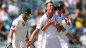 Fast bowler Dale Steyn retires from test cricket