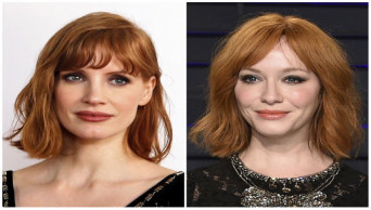 Double take: Celebrities take mistaken identity in stride