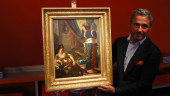 Missing treasure: Delacroix canvas rediscovered, now on sale