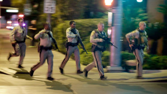 Police release officers' accounts of Las Vegas shooting